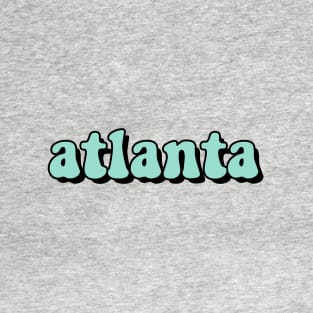 Mint Atlanta T-Shirt